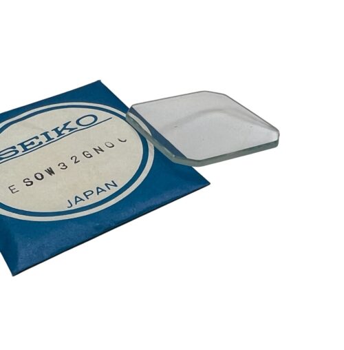 Seiko Square Replacement Crystal Glass for Seiko 5 6319-5090