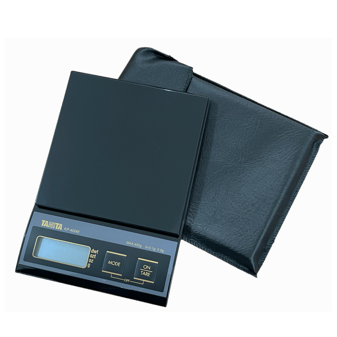 Tanita KP-400M pocket scale, up to 400 g - Image 2