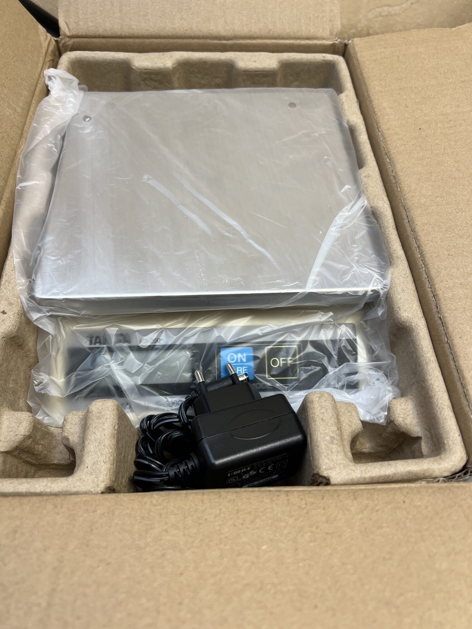 Tanita KD-200-510 Digital Scale 5000 g, Open Box, New - Image 3